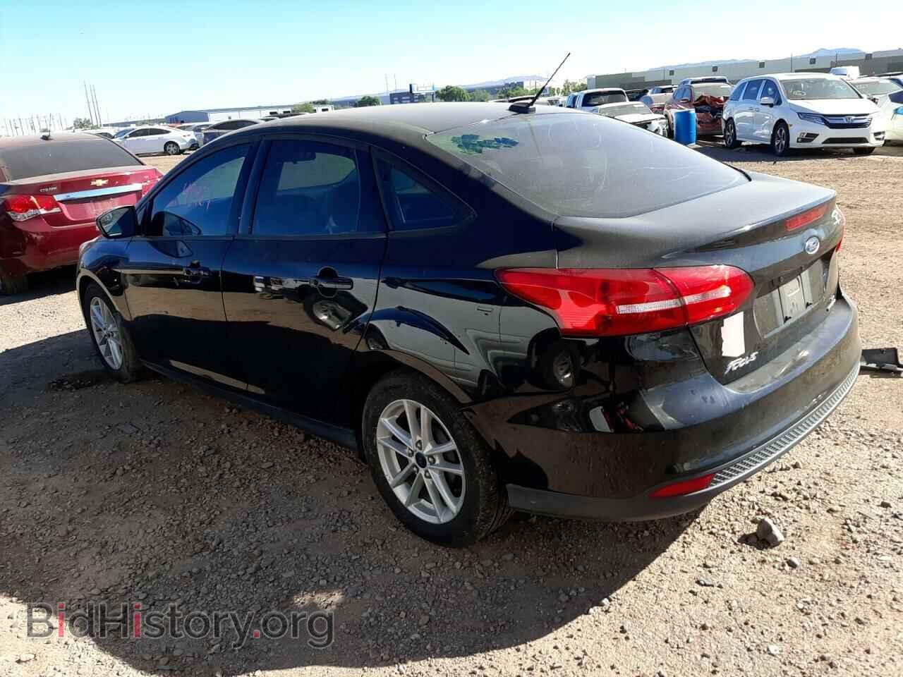 2016 FORD FOCUS - VIN: 1FADP3F29GL221442 - Фото 3