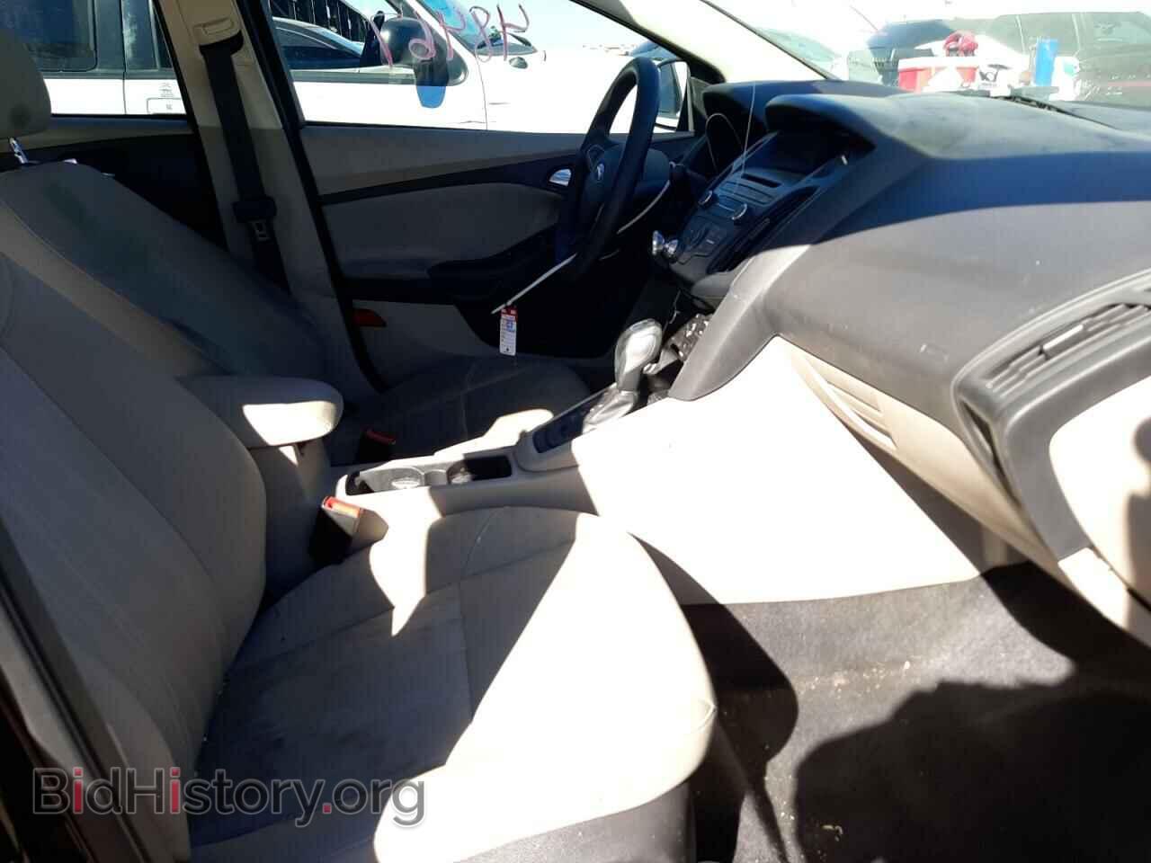 2016 FORD FOCUS - VIN: 1FADP3F29GL221442 - Фото 5