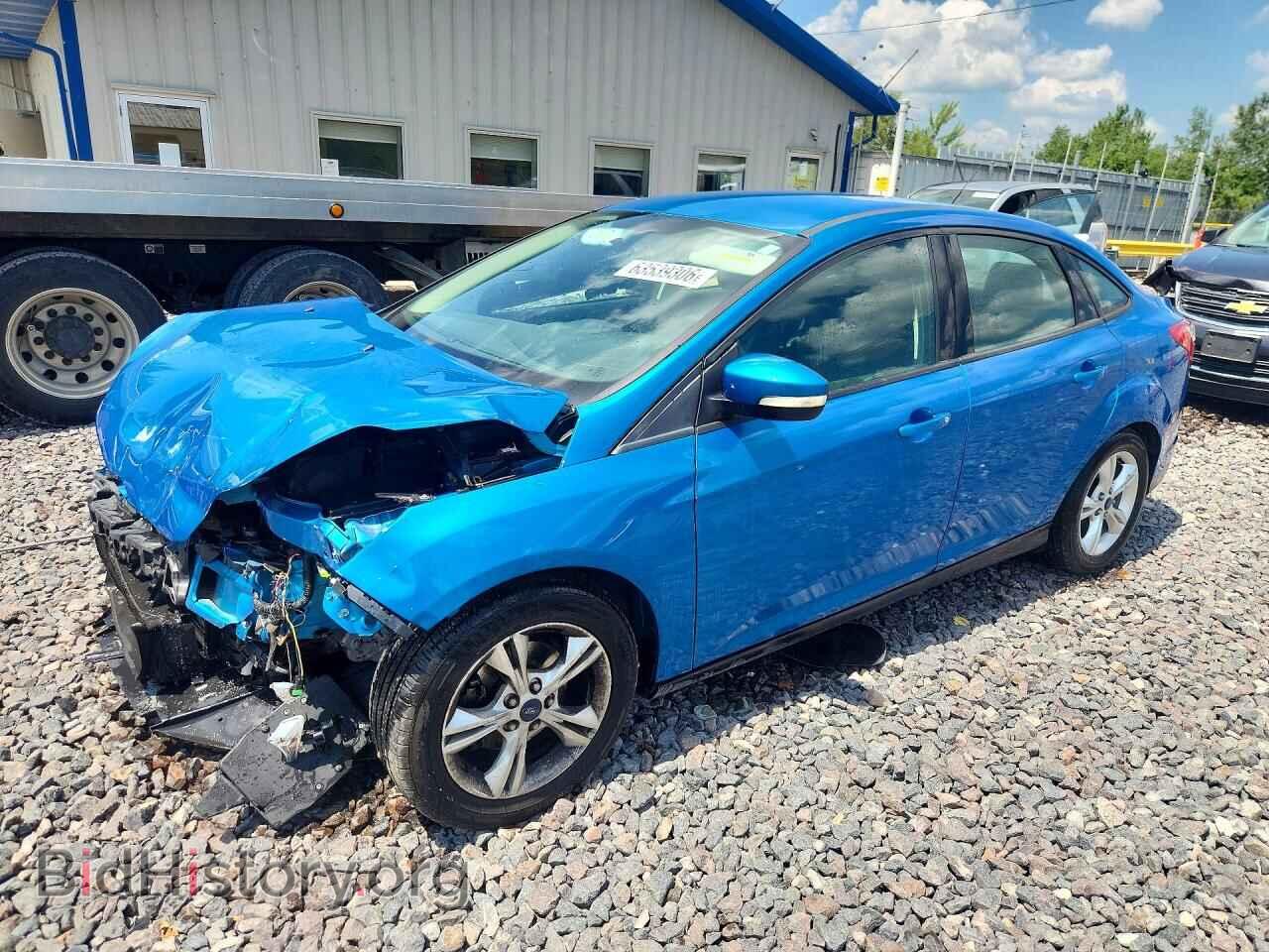 Фотография 1FADP3F27EL244926 - FORD FOCUS 2014