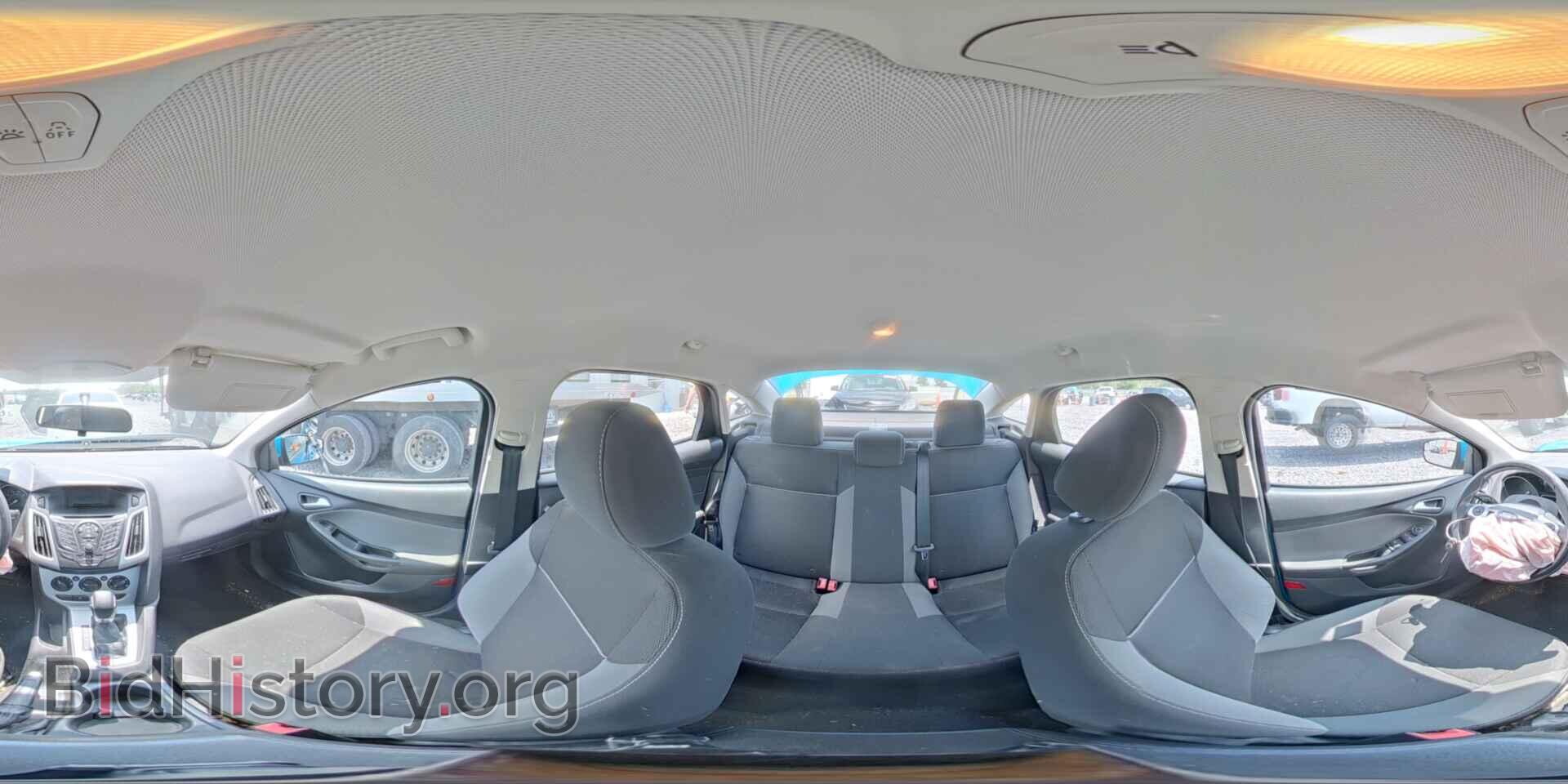 2014 FORD FOCUS - VIN: 1FADP3F27EL244926 - Фото 15