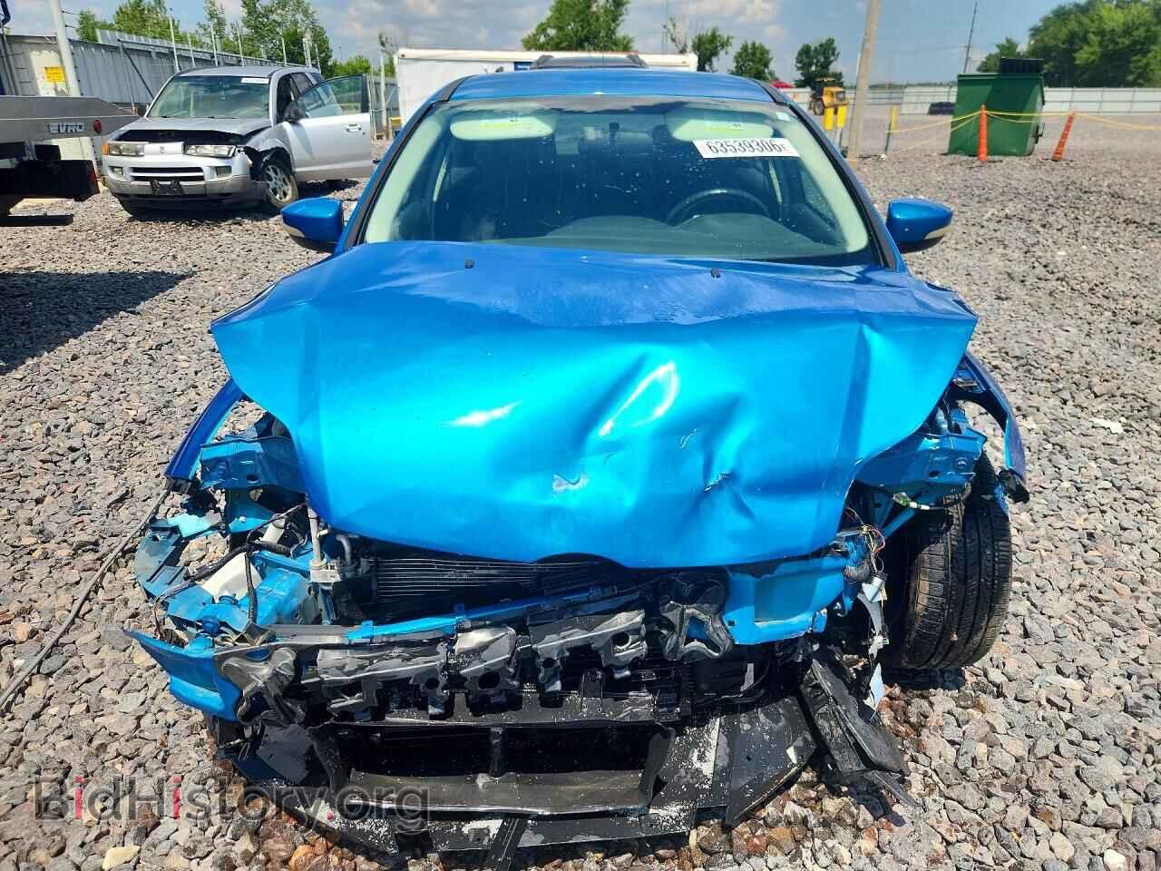 2014 FORD FOCUS - VIN: 1FADP3F27EL244926 - Фото 5