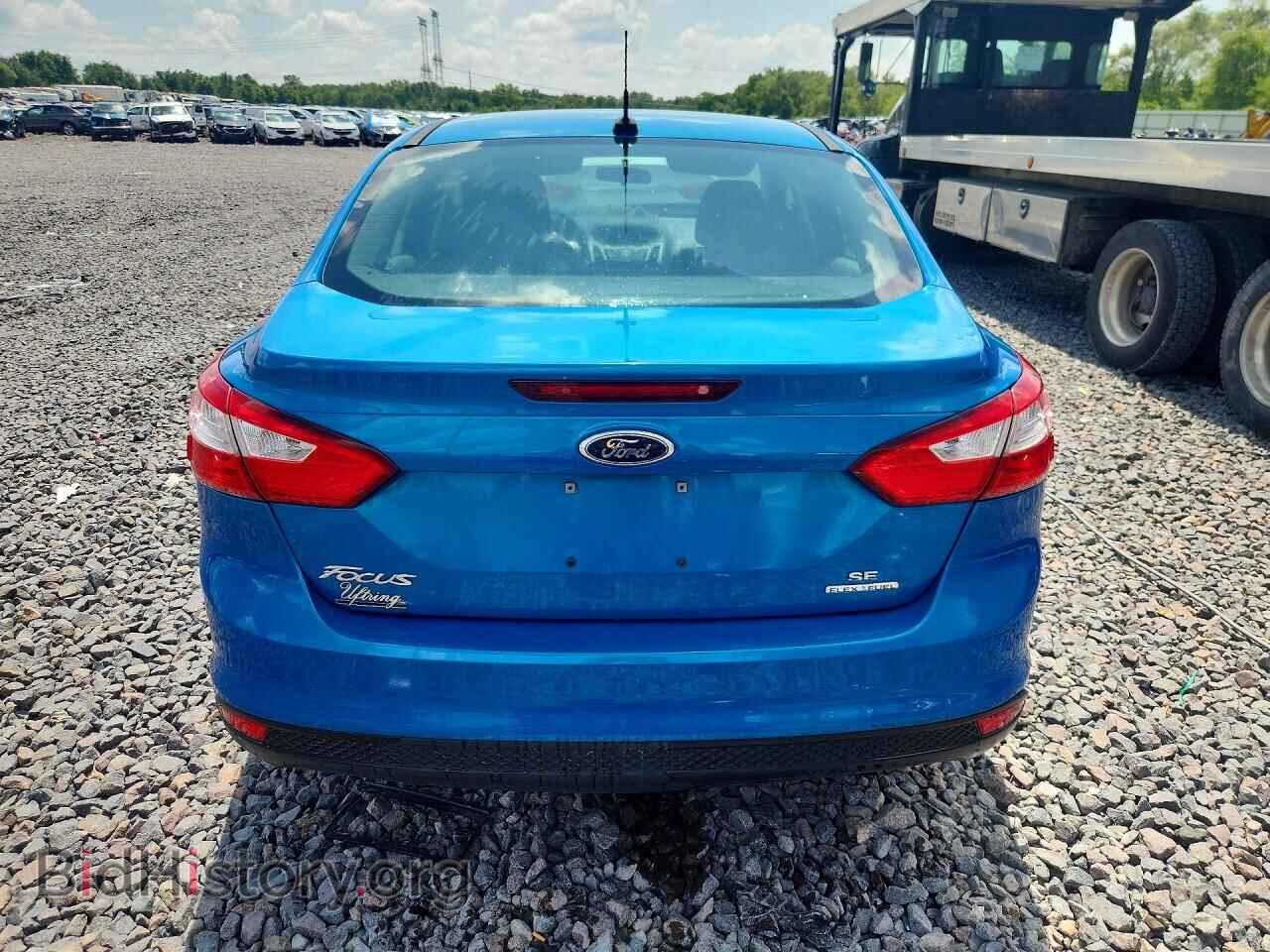 2014 FORD FOCUS - VIN: 1FADP3F27EL244926 - Фото 6