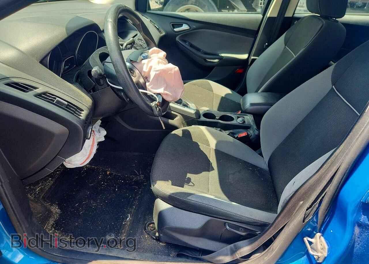 2014 FORD FOCUS - VIN: 1FADP3F27EL244926 - Фото 7