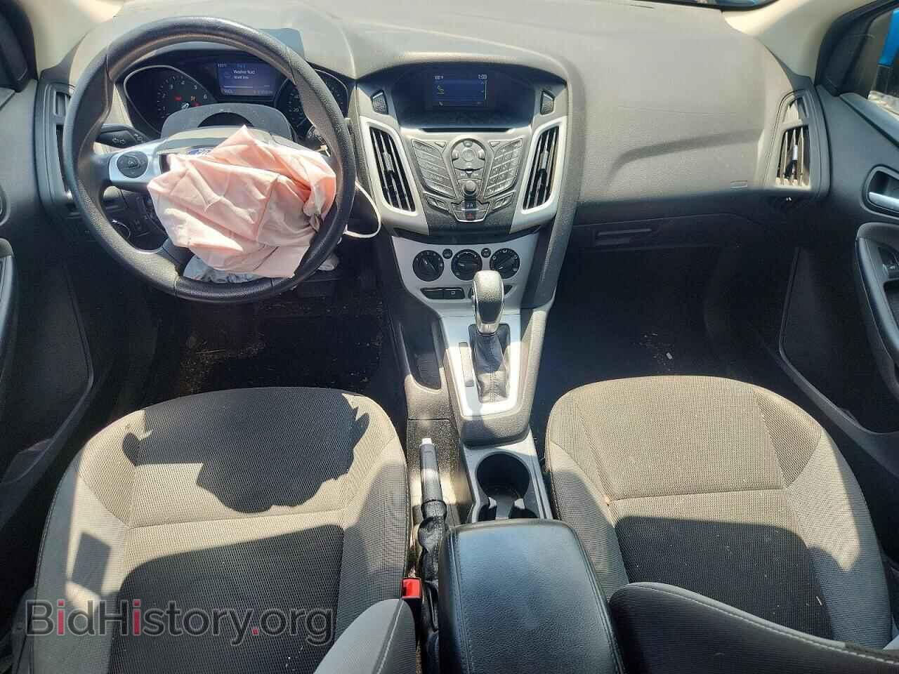 2014 FORD FOCUS - VIN: 1FADP3F27EL244926 - Фото 8