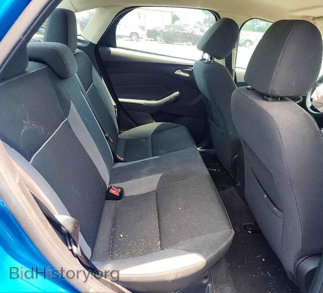 2014 FORD FOCUS - VIN: 1FADP3F27EL244926 - Фото 10
