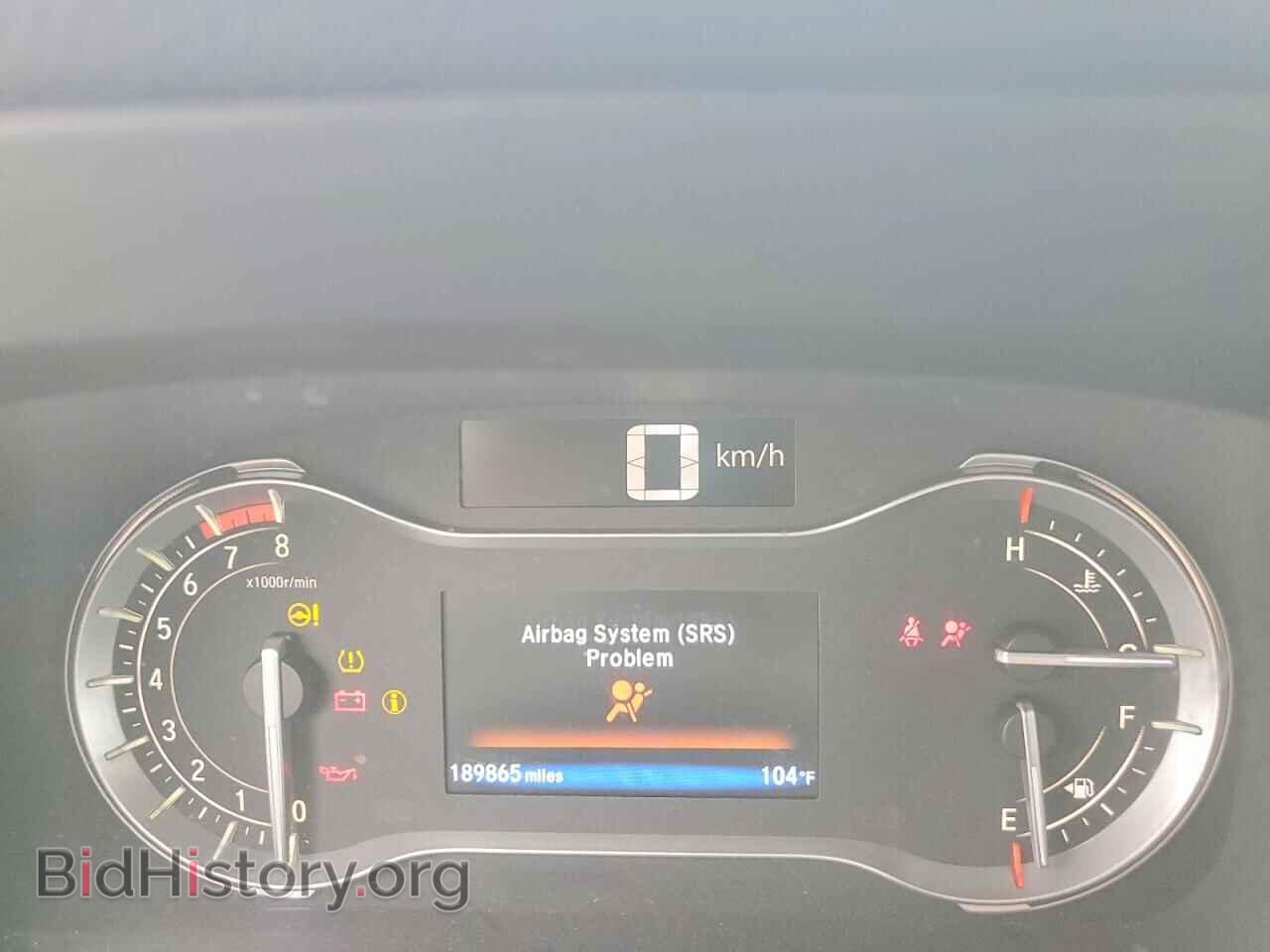 2016 HONDA PILOT - VIN: 5FNYF6H34GB002073 - Photo 9