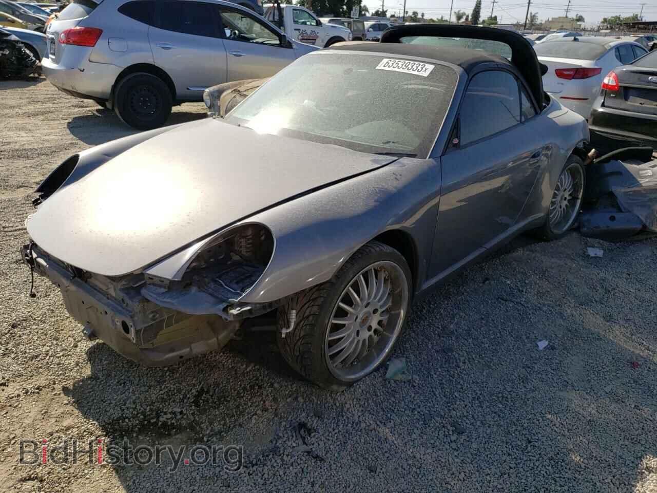 Photo WP0CA29956S757013 - PORSCHE 911 2006