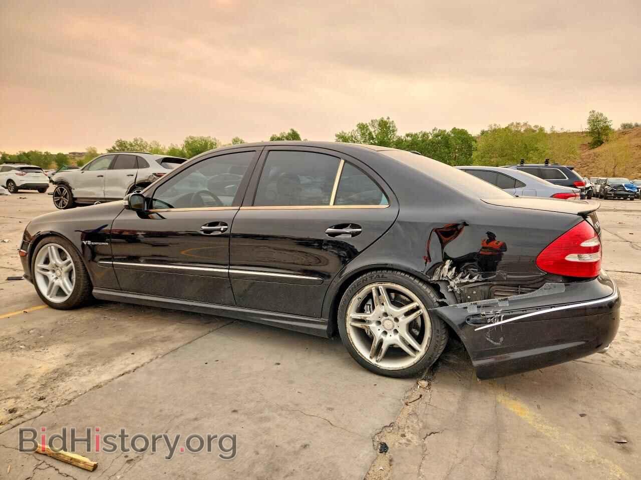 2005 MERCEDES-BENZ E-CLASS - VIN: WDBUF76J65A622479 - Фото 2
