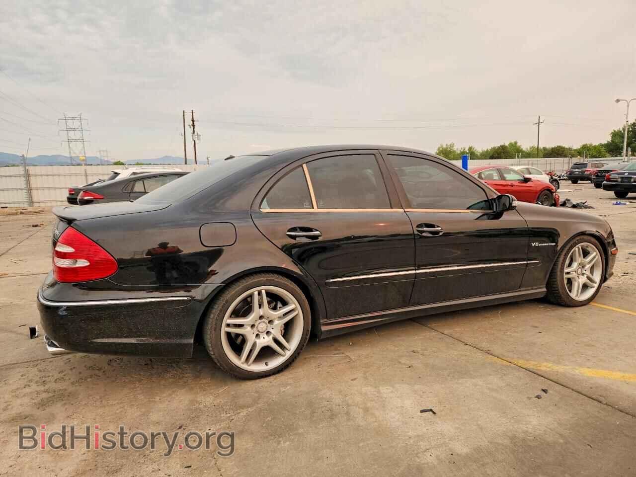 2005 MERCEDES-BENZ E-CLASS - VIN: WDBUF76J65A622479 - Фото 3