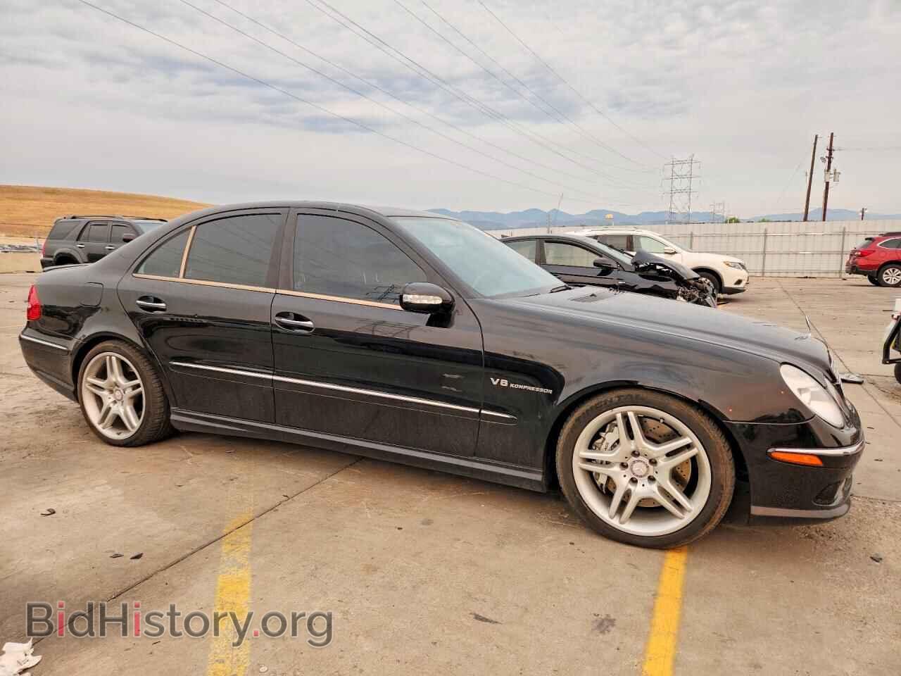 2005 MERCEDES-BENZ E-CLASS - VIN: WDBUF76J65A622479 - Фото 4