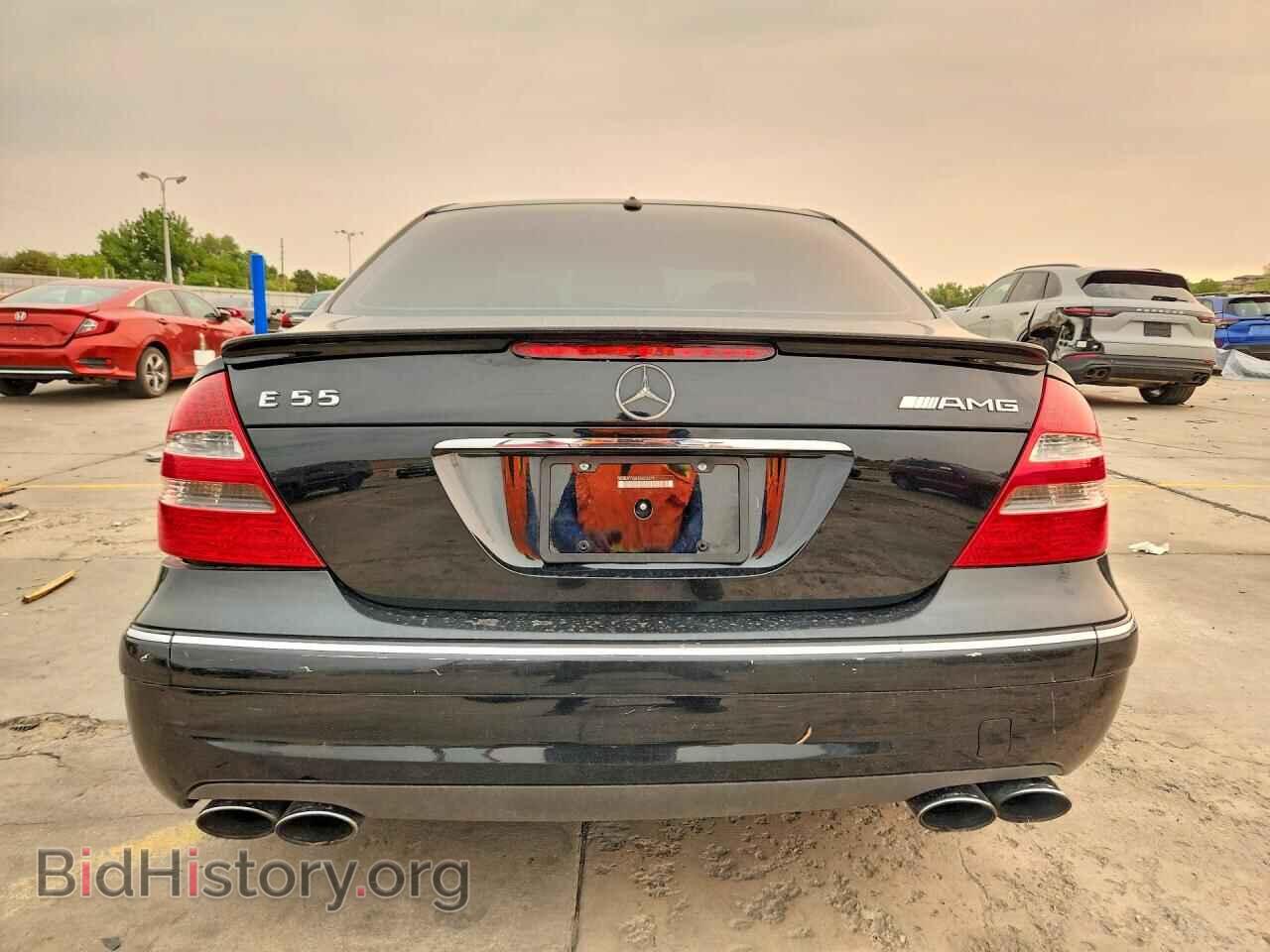 2005 MERCEDES-BENZ E-CLASS - VIN: WDBUF76J65A622479 - Фото 6