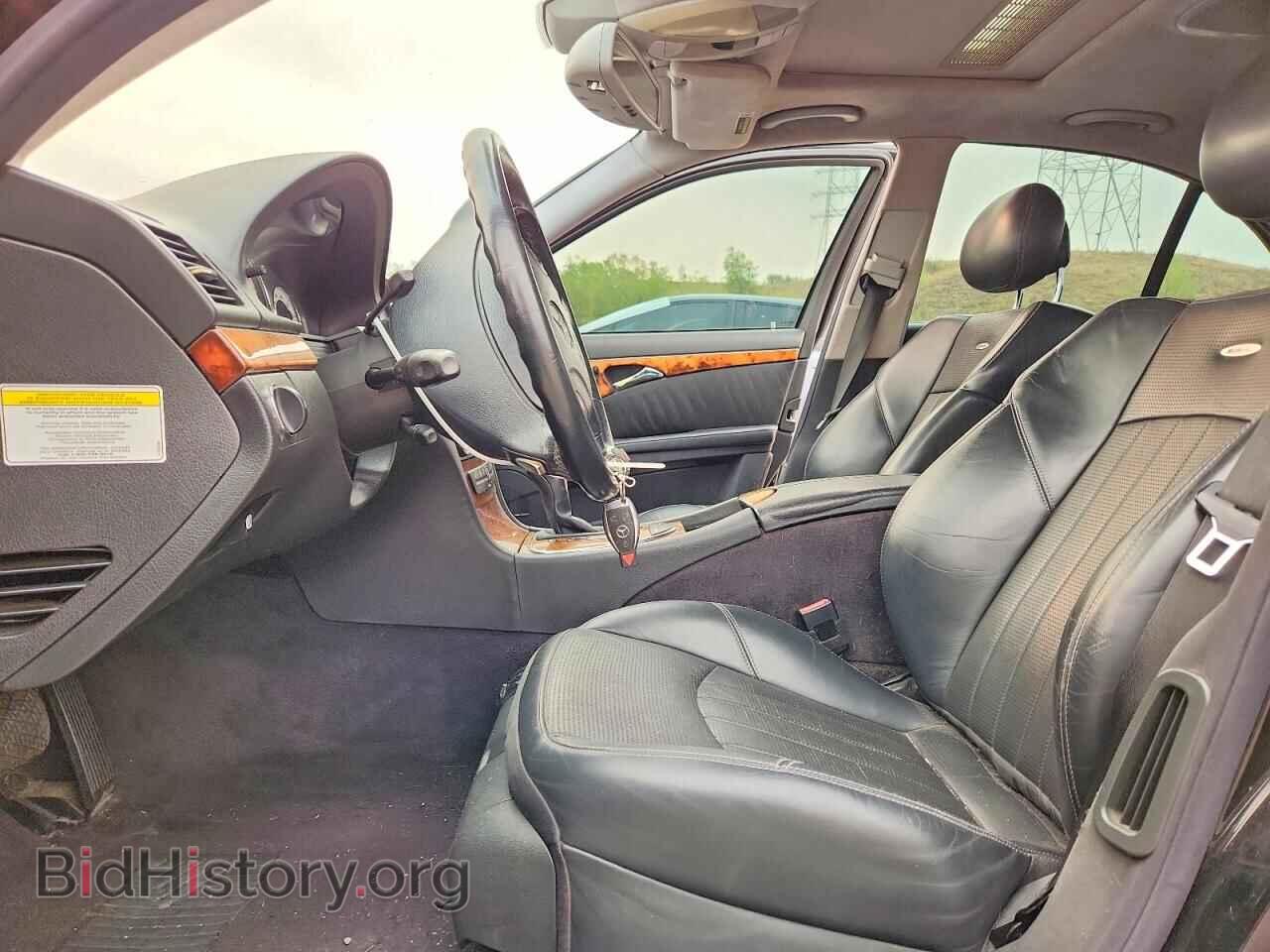 2005 MERCEDES-BENZ E-CLASS - VIN: WDBUF76J65A622479 - Фото 7