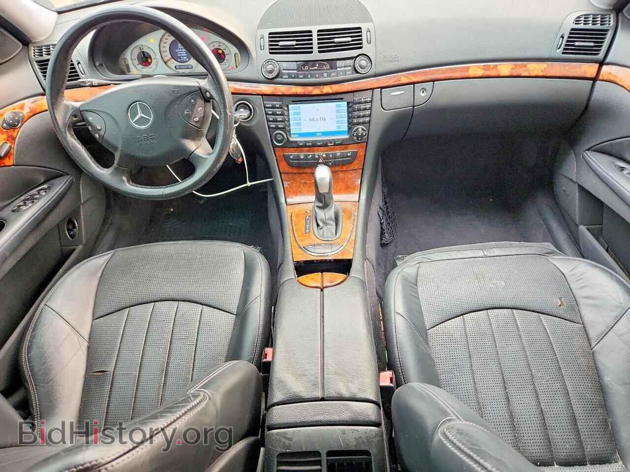 2005 MERCEDES-BENZ E-CLASS - VIN: WDBUF76J65A622479 - Фото 8