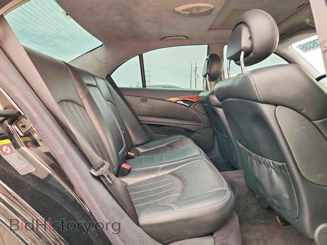 2005 MERCEDES-BENZ E-CLASS - VIN: WDBUF76J65A622479 - Фото 10