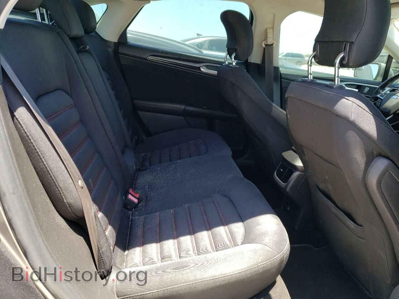 2013 FORD FUSION - VIN: 3FA6P0HR4DR234663 - Фото 10