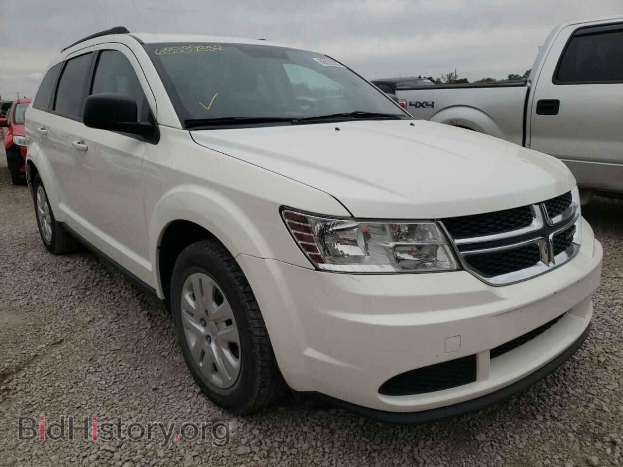 Фотография 3C4PDCABXGT219324 - DODGE JOURNEY 2016