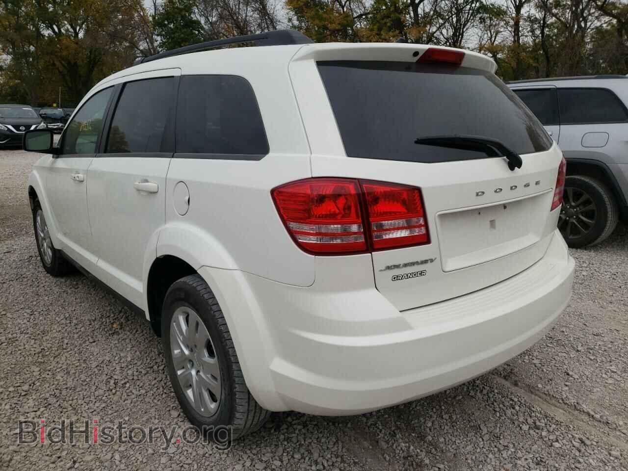2016 DODGE JOURNEY - VIN: 3C4PDCABXGT219324 - Фото 3