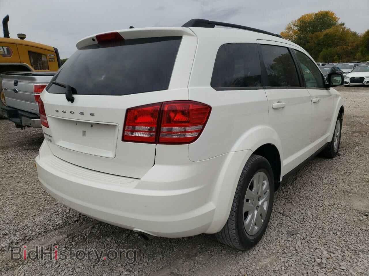 2016 DODGE JOURNEY - VIN: 3C4PDCABXGT219324 - Фото 4