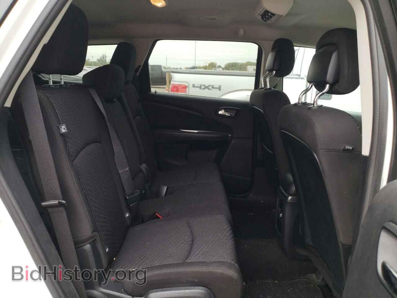 2016 DODGE JOURNEY - VIN: 3C4PDCABXGT219324 - Фото 6