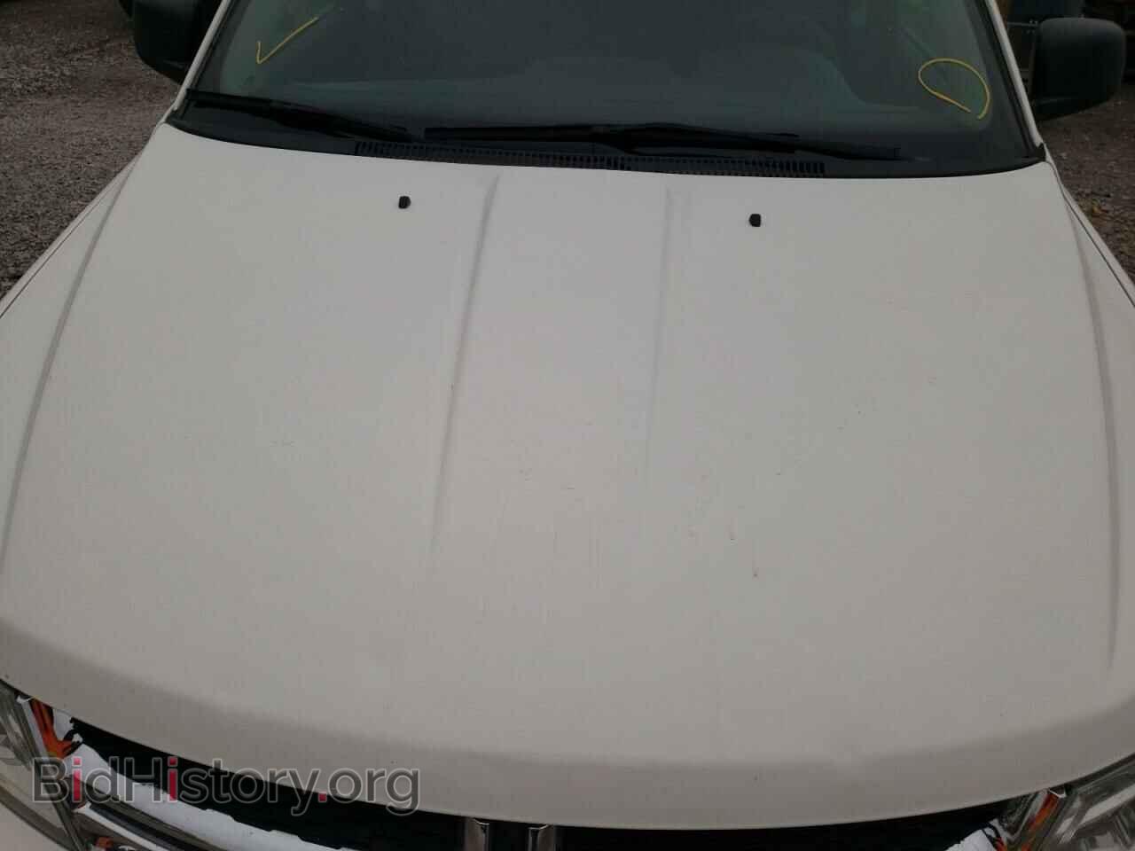 2016 DODGE JOURNEY - VIN: 3C4PDCABXGT219324 - Фото 9