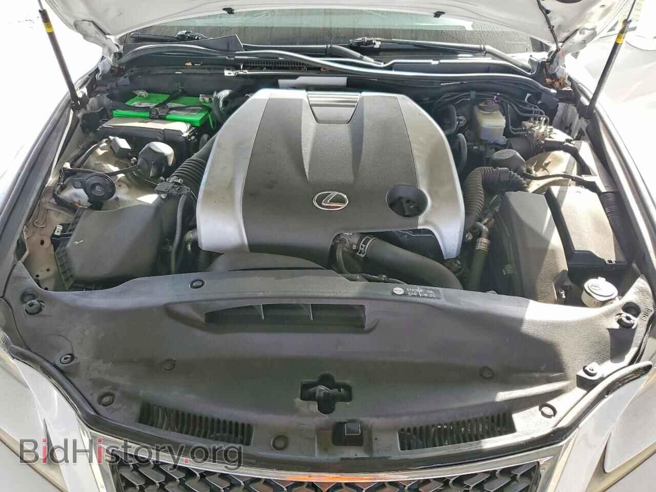 2015 LEXUS IS - VIN: JTHBE1D28F5019353 - Photo 11