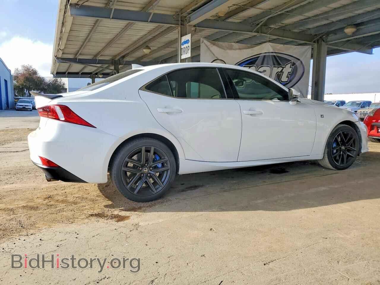 2015 LEXUS IS - VIN: JTHBE1D28F5019353 - Photo 3