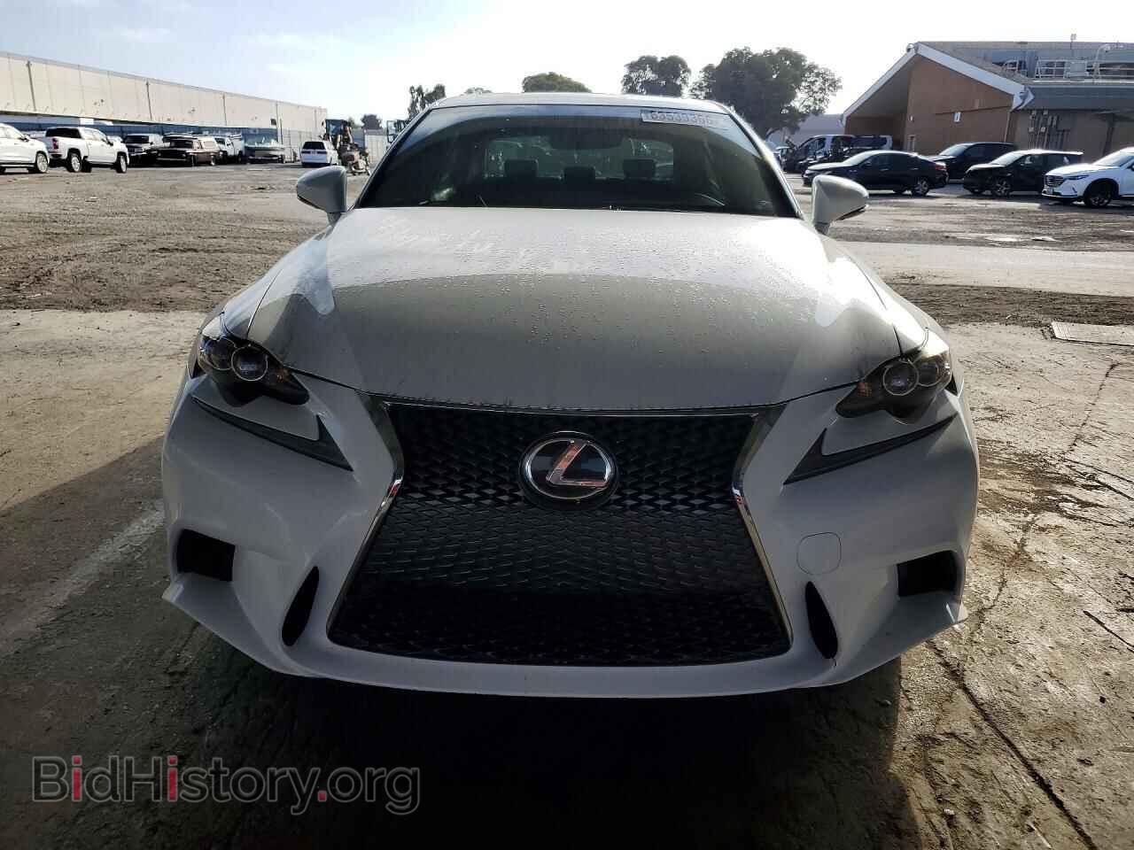 2015 LEXUS IS - VIN: JTHBE1D28F5019353 - Photo 5