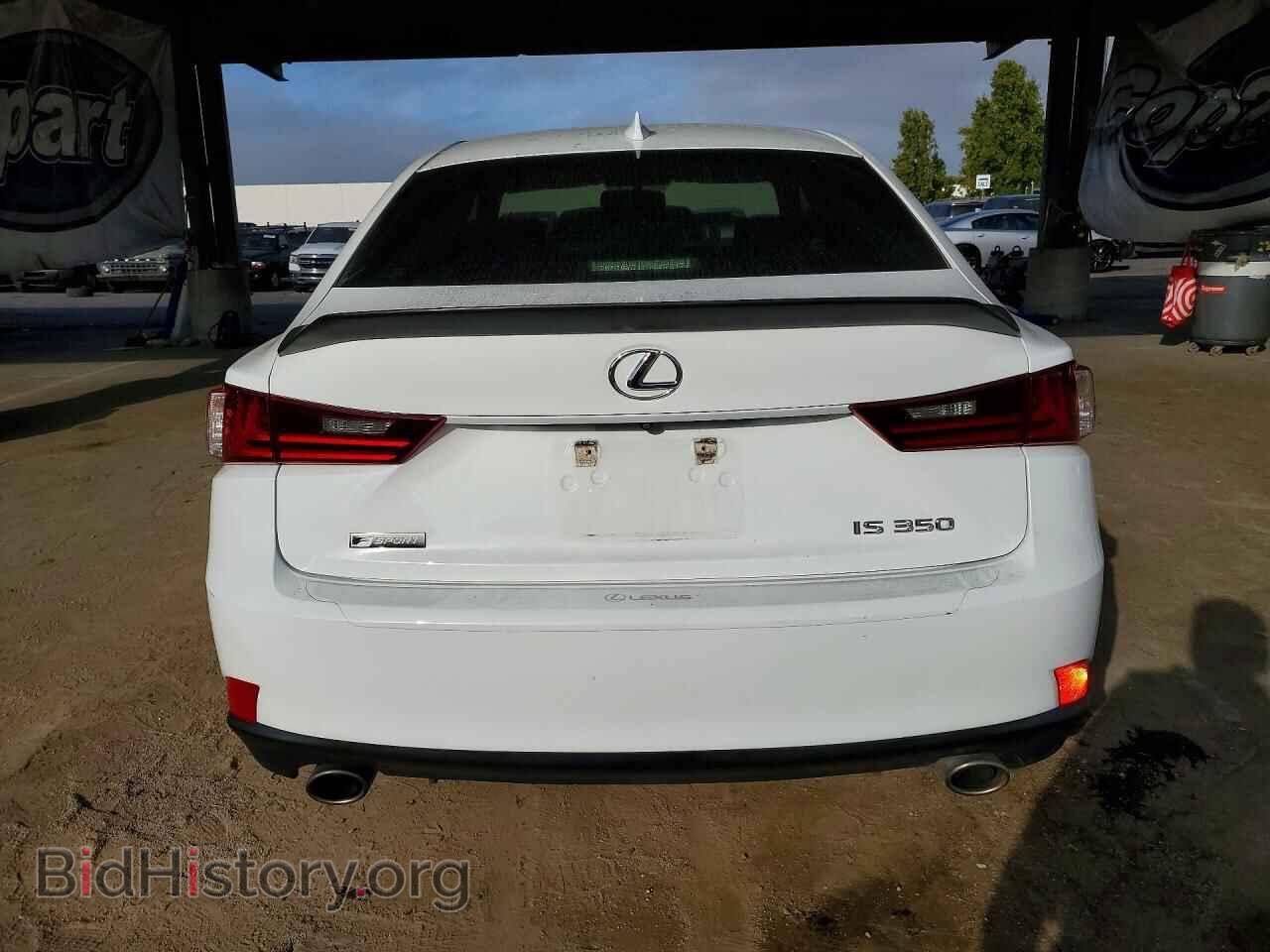 2015 LEXUS IS - VIN: JTHBE1D28F5019353 - Photo 6