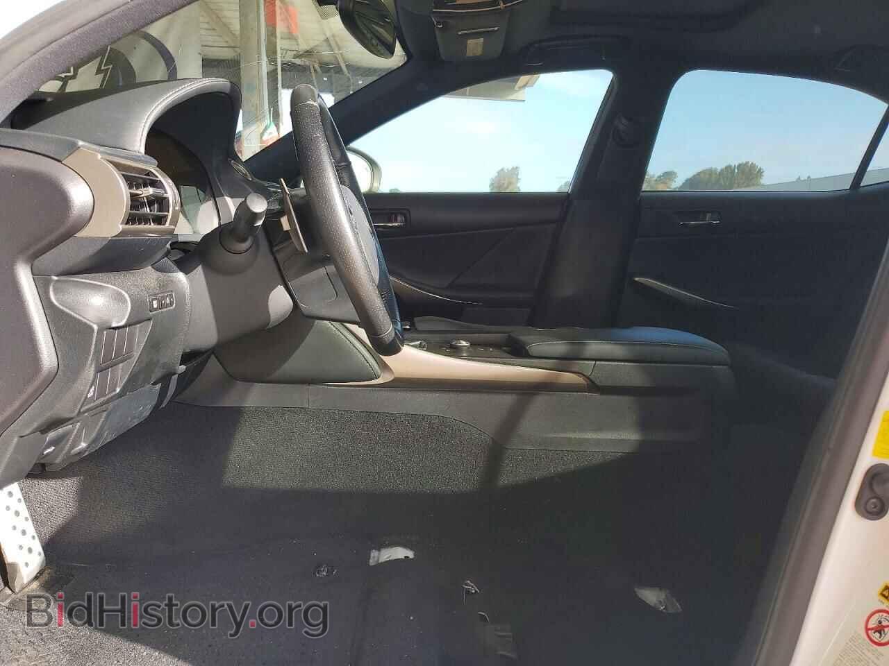 2015 LEXUS IS - VIN: JTHBE1D28F5019353 - Photo 7