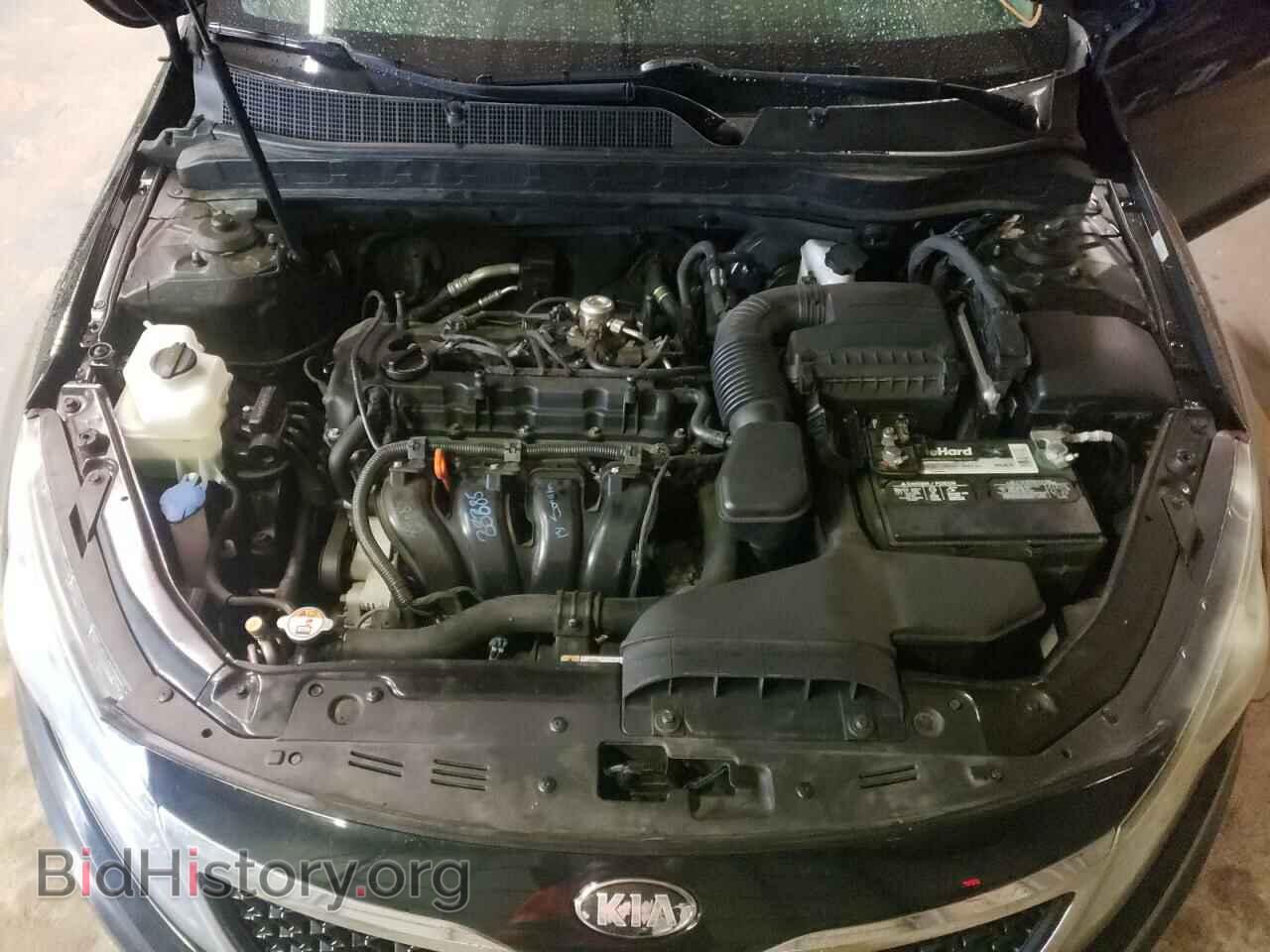 2013 KIA OPTIMA - VIN: 5XXGN4A71DG258423 - Фото 7