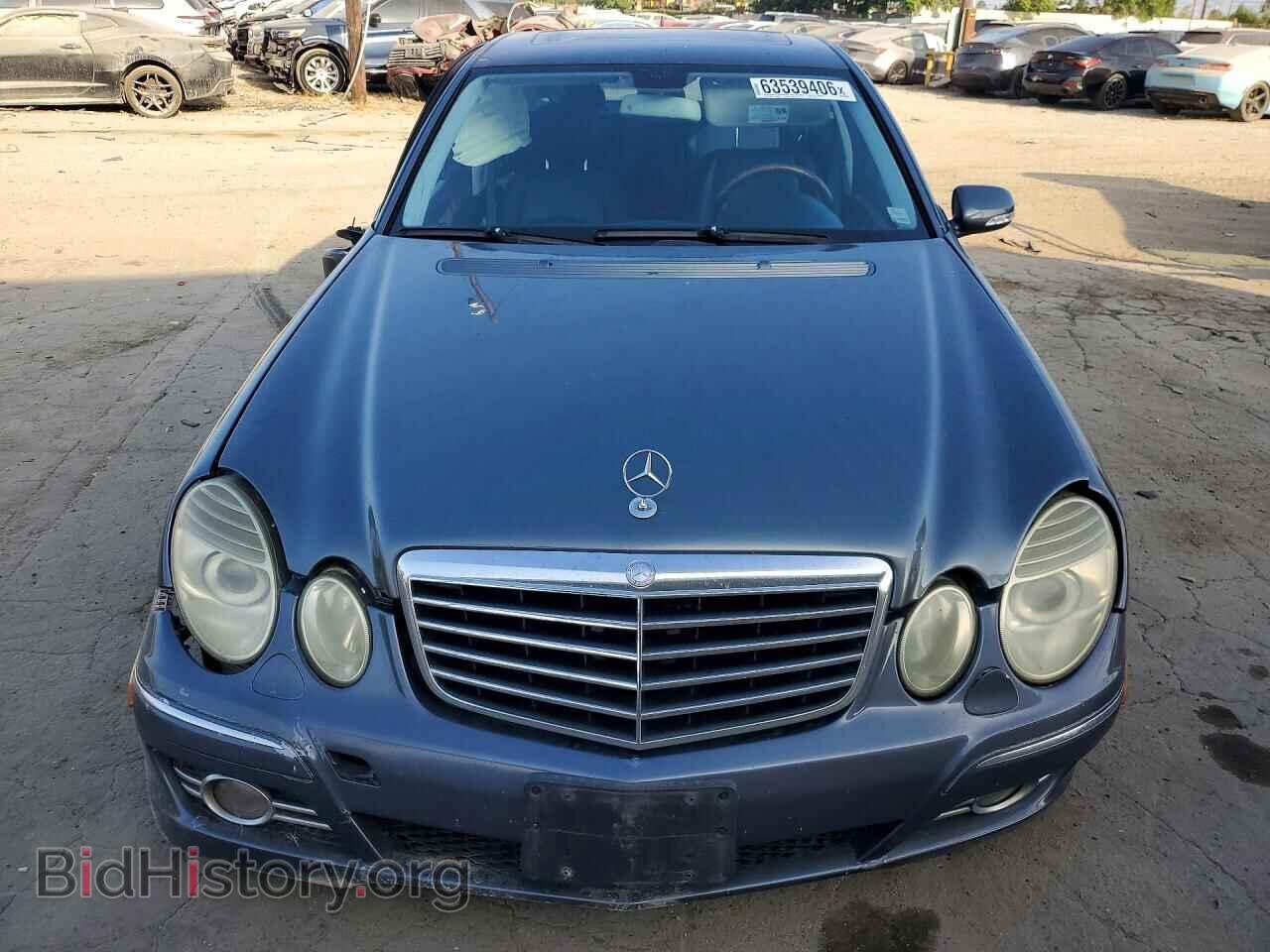 2007 MERCEDES-BENZ E-CLASS - VIN: WDBUF56X87B179869 - Фото 5