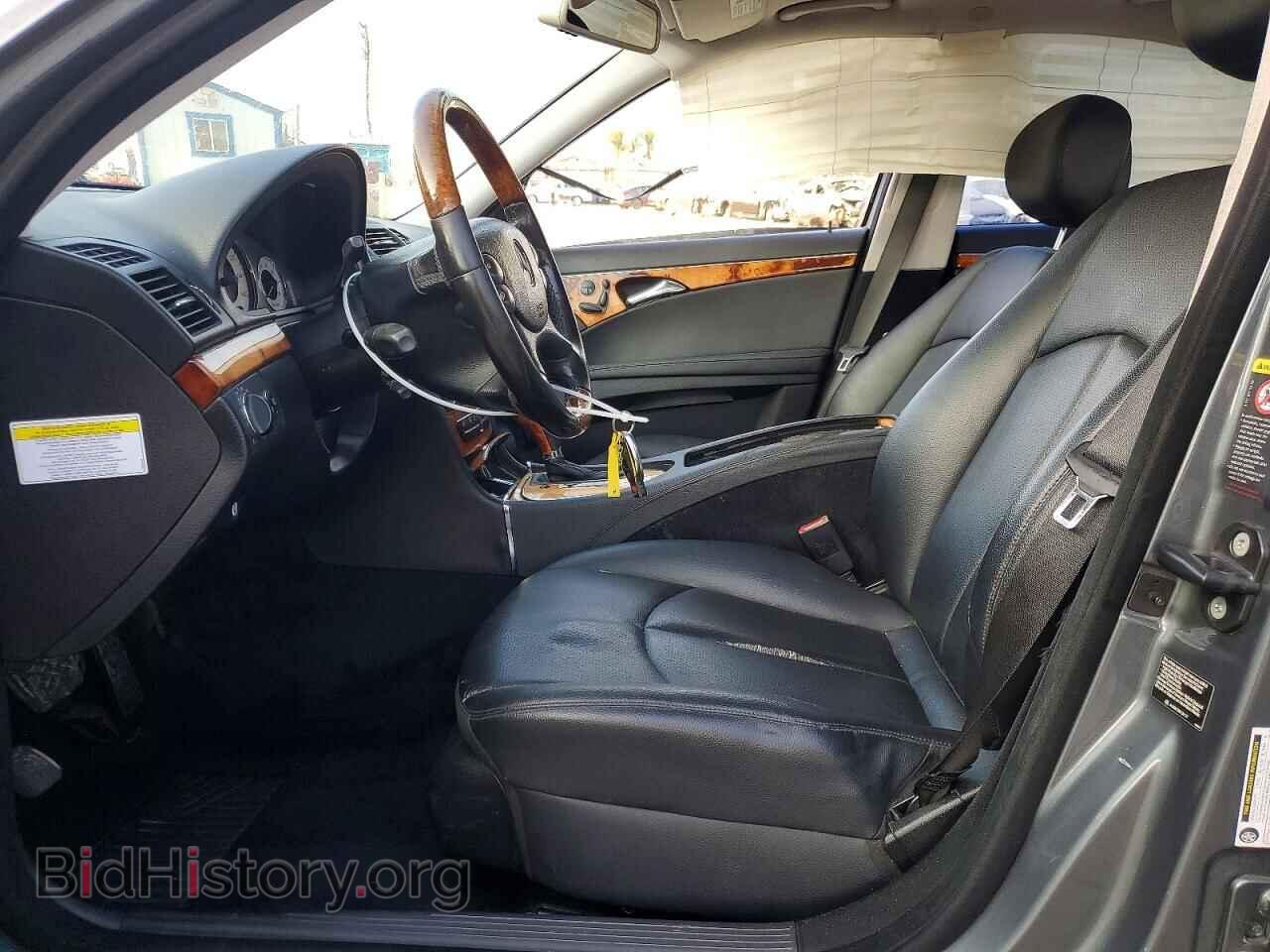 2007 MERCEDES-BENZ E-CLASS - VIN: WDBUF56X87B179869 - Фото 7