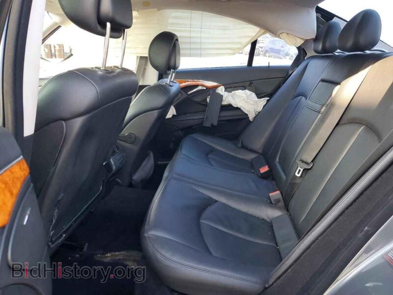 2007 Mercedes-Benz E-CLASS (VIN WDBUF56X87B179869) — фото 10 из 14