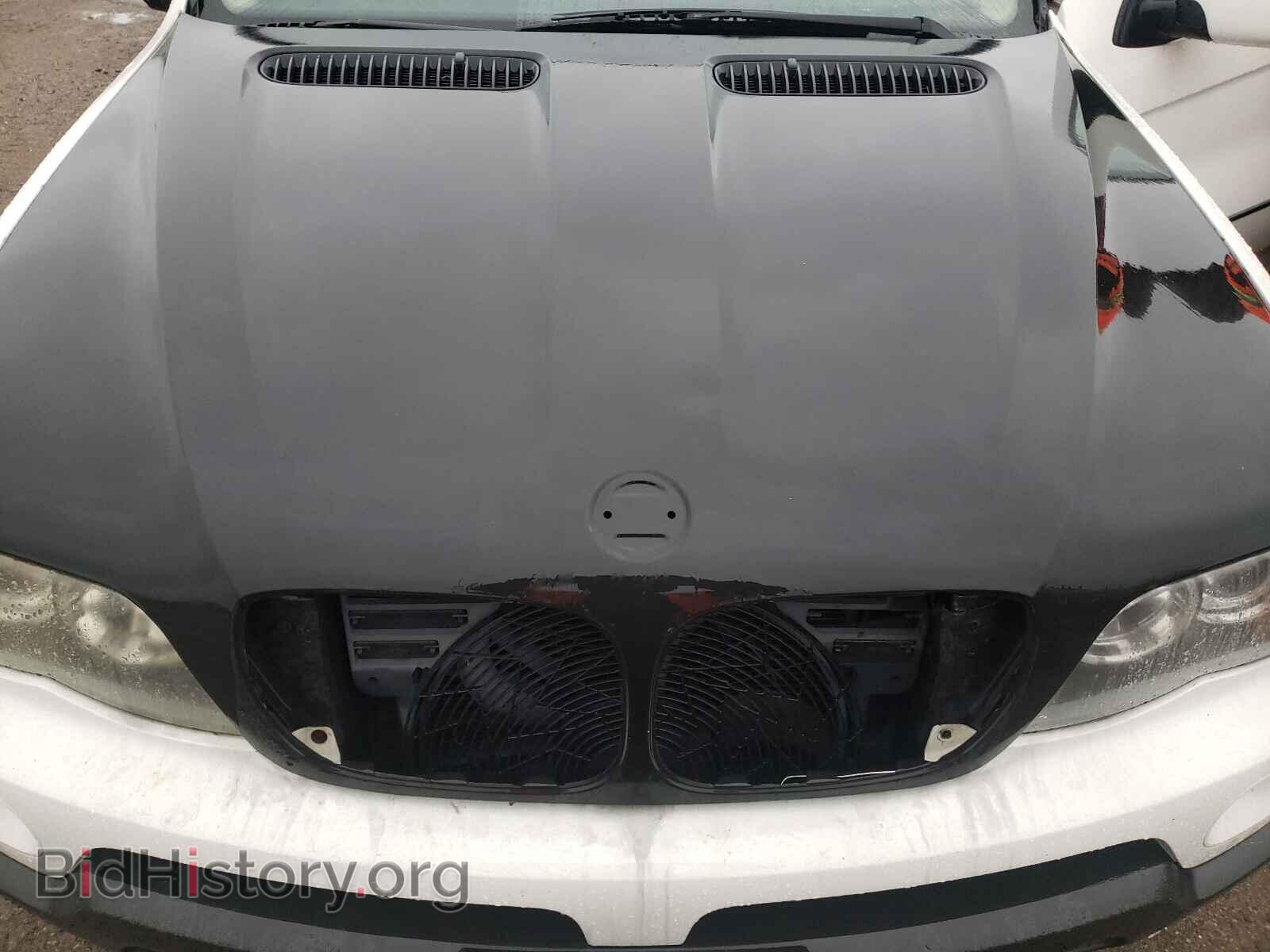 2006 BMW X5 - VIN: 5UXFA13506LY38894 - Фото 7