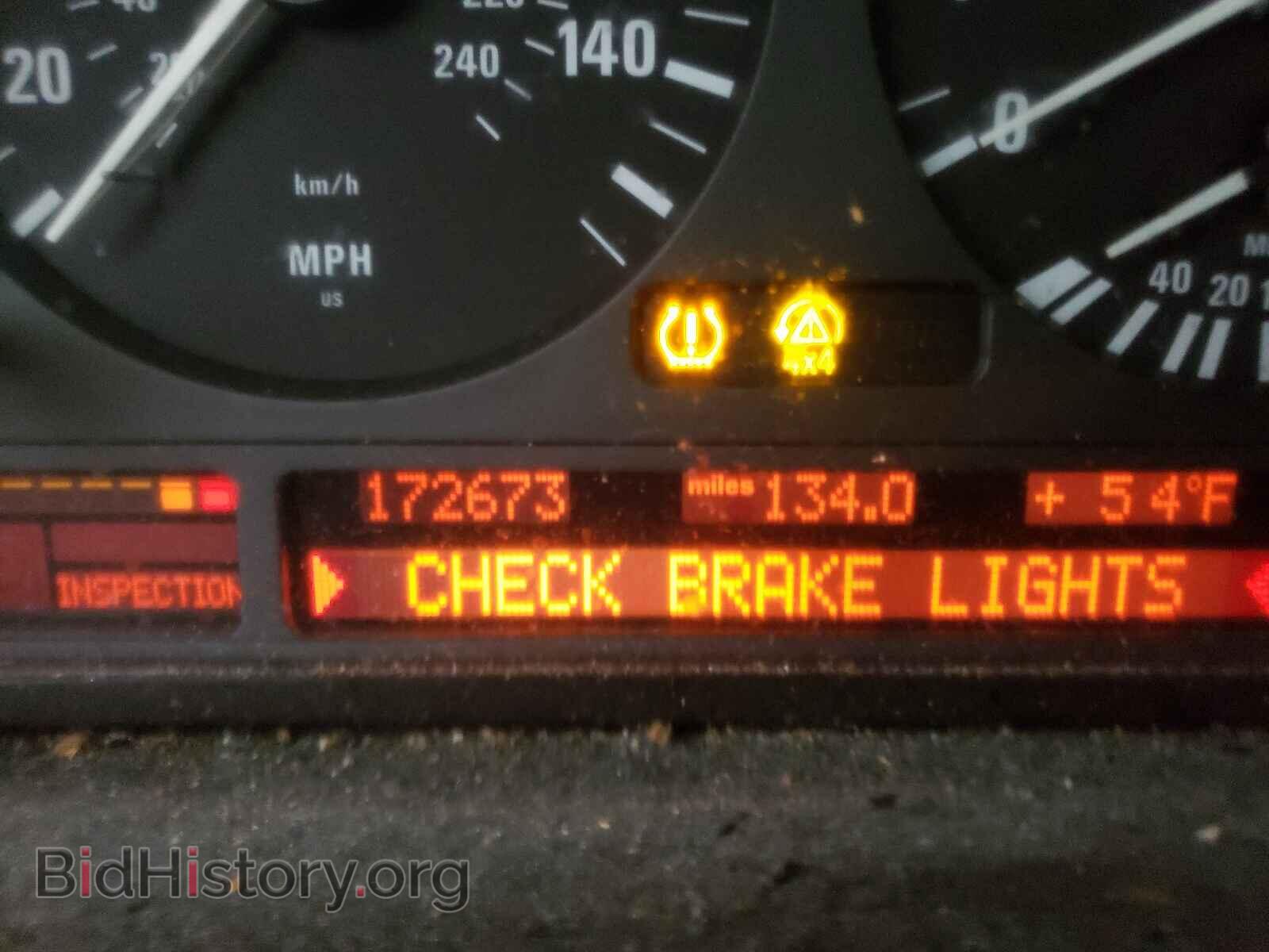 2006 BMW X5 - VIN: 5UXFA13506LY38894 - Фото 8