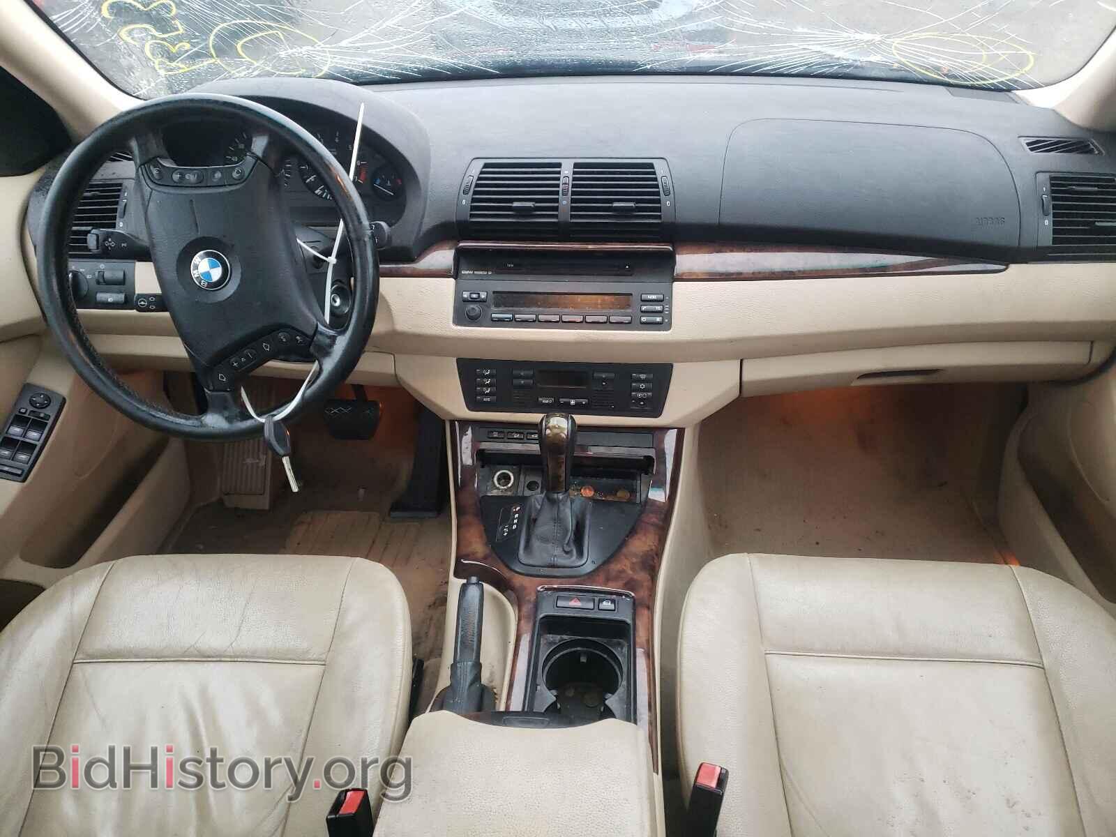 2006 BMW X5 - VIN: 5UXFA13506LY38894 - Фото 9