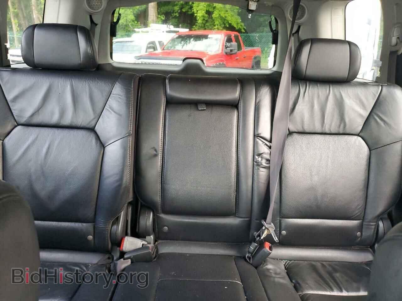 2011 HONDA PILOT - VIN: 5FNYF4H60BB007990 - Photo 10
