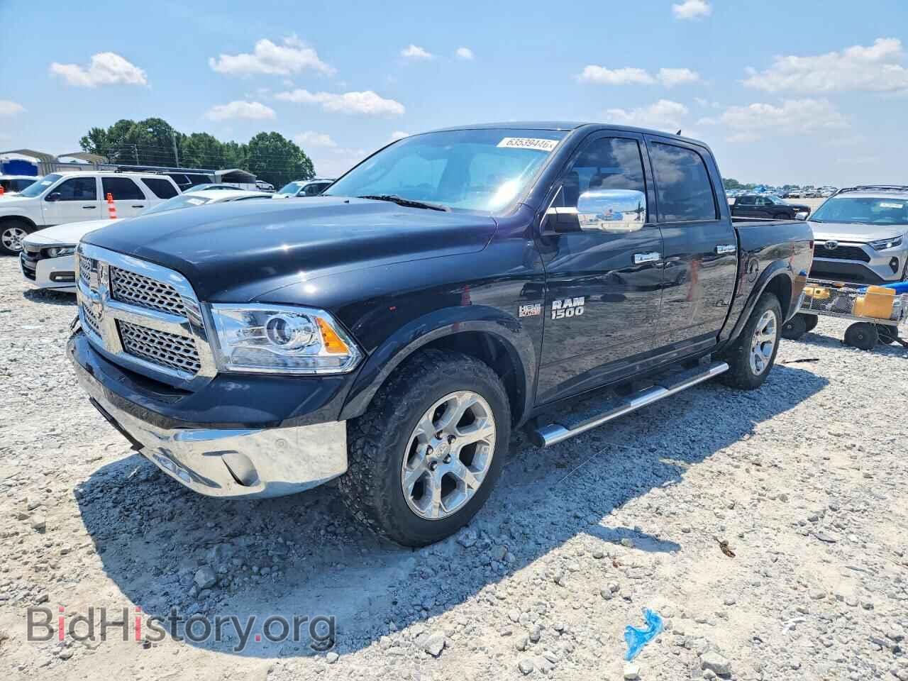 Photo 1C6RR6NT8FS634647 - RAM 1500 2015