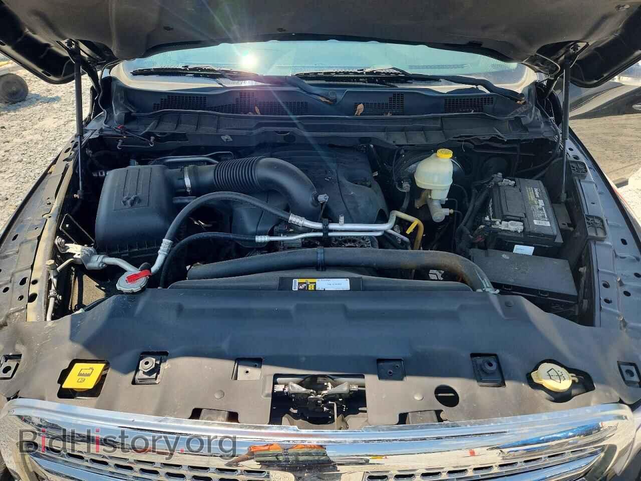 2015 RAM 1500 - VIN: 1C6RR6NT8FS634647 - Photo 11