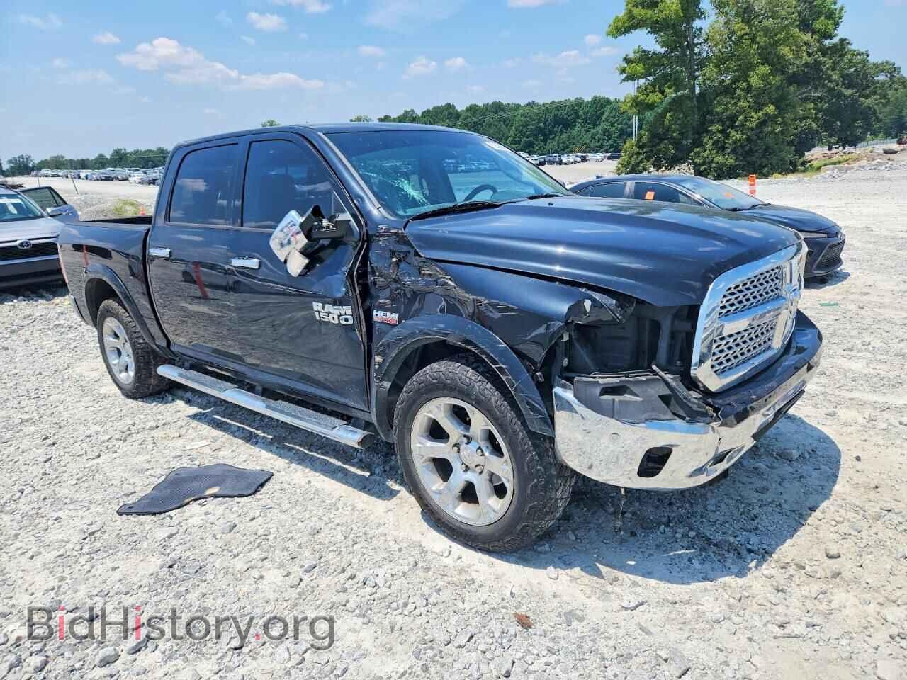 2015 RAM 1500 - VIN: 1C6RR6NT8FS634647 - Photo 4