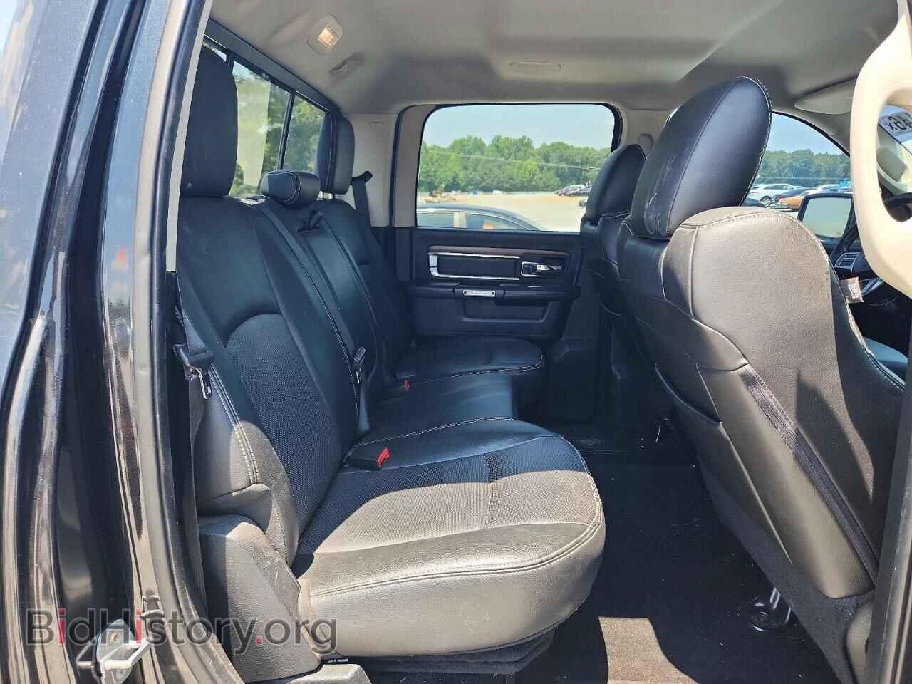 2015 RAM 1500 - VIN: 1C6RR6NT8FS634647 - Photo 10