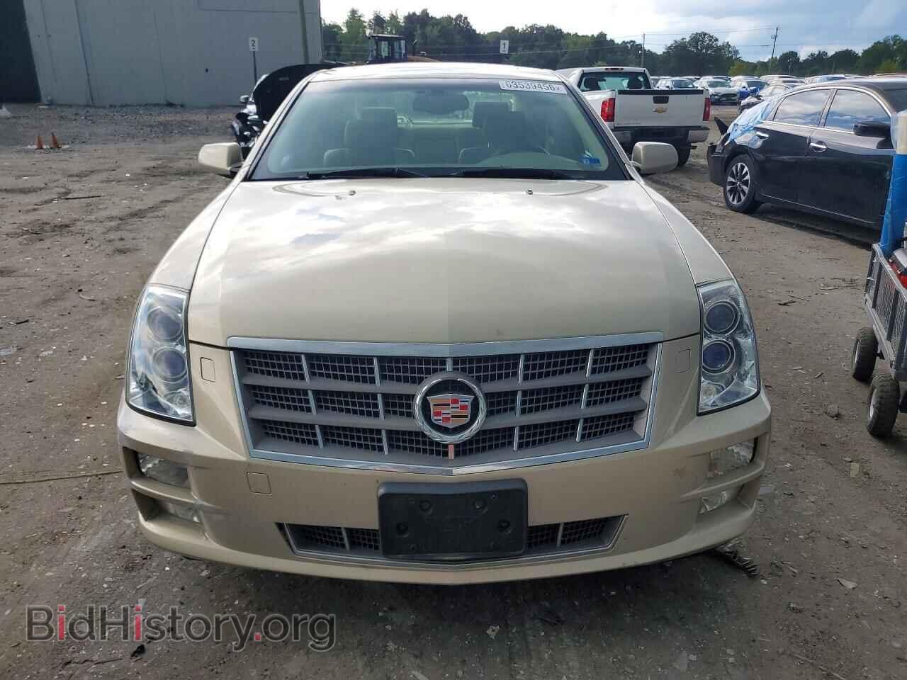2008 CADILLAC STS - VIN: 1G6DD67V580173019 - Фото 5