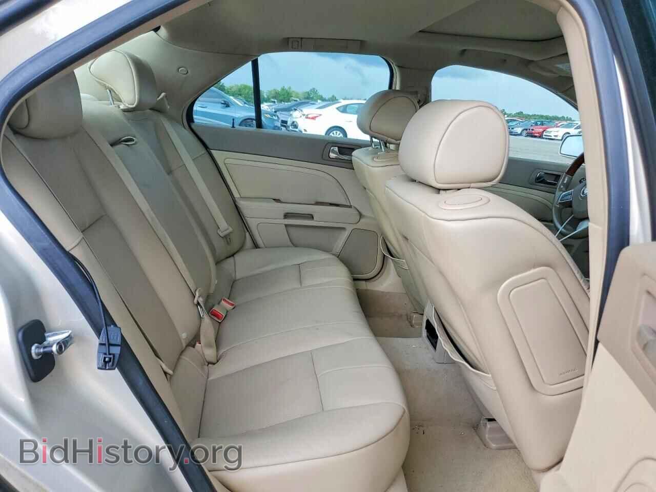 2008 CADILLAC STS - VIN: 1G6DD67V580173019 - Фото 10