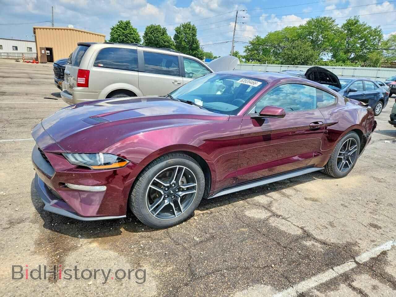 Photo 1FA6P8TH7J5144578 - FORD MUSTANG 2018