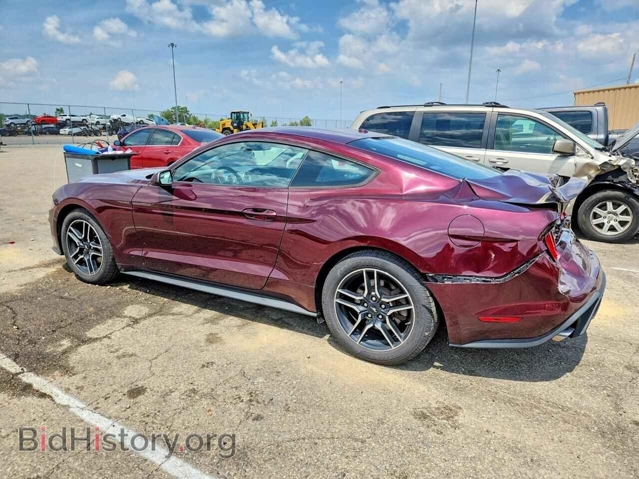 2018 FORD MUSTANG - VIN: 1FA6P8TH7J5144578 - Photo 2