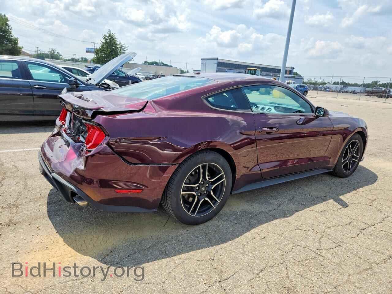 2018 FORD MUSTANG - VIN: 1FA6P8TH7J5144578 - Photo 3