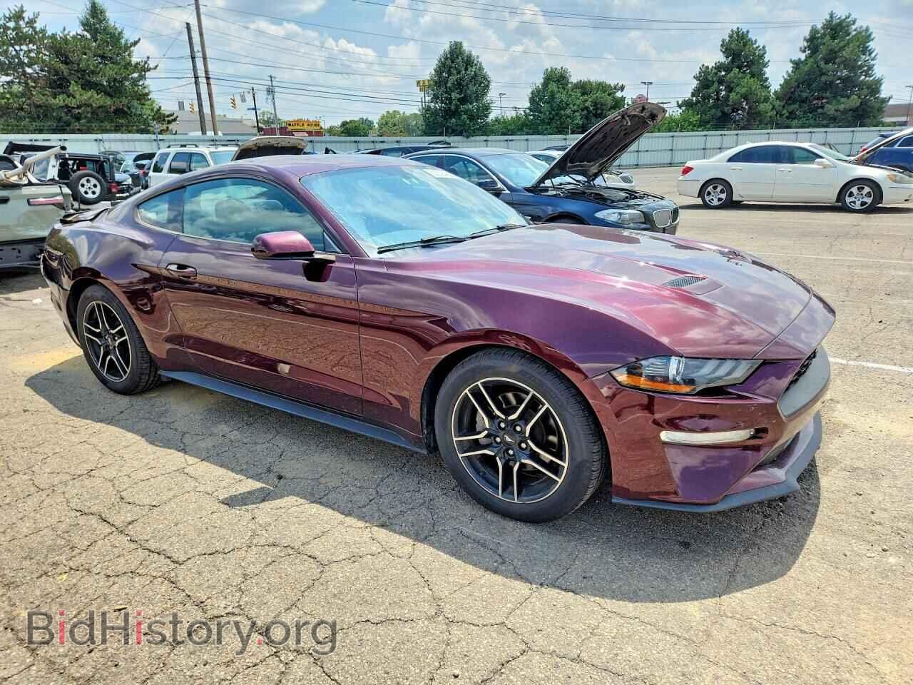 2018 FORD MUSTANG - VIN: 1FA6P8TH7J5144578 - Photo 4