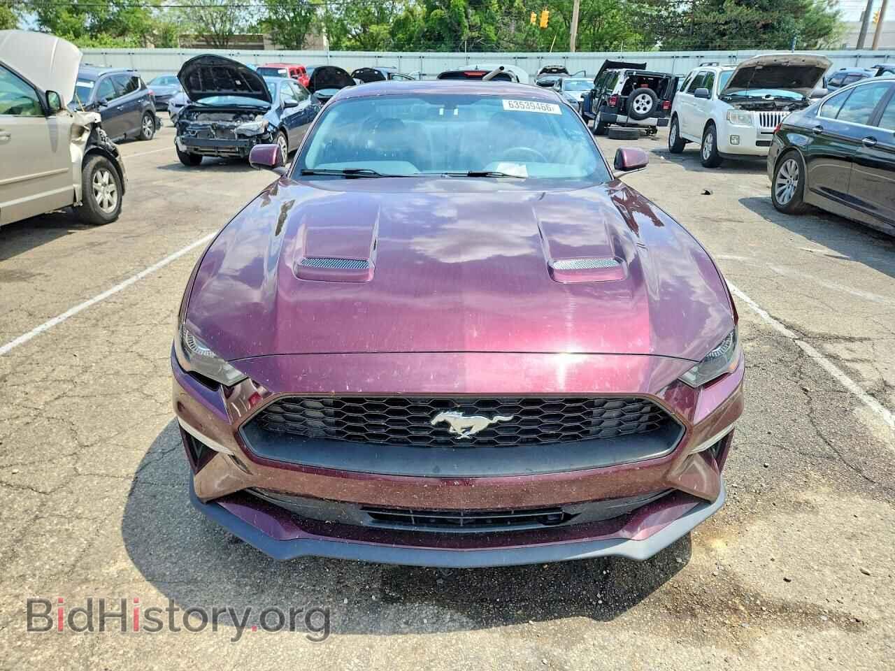 2018 FORD MUSTANG - VIN: 1FA6P8TH7J5144578 - Photo 5