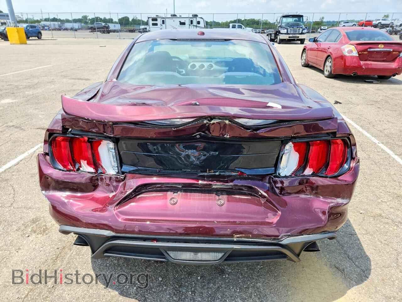 2018 FORD MUSTANG - VIN: 1FA6P8TH7J5144578 - Photo 6