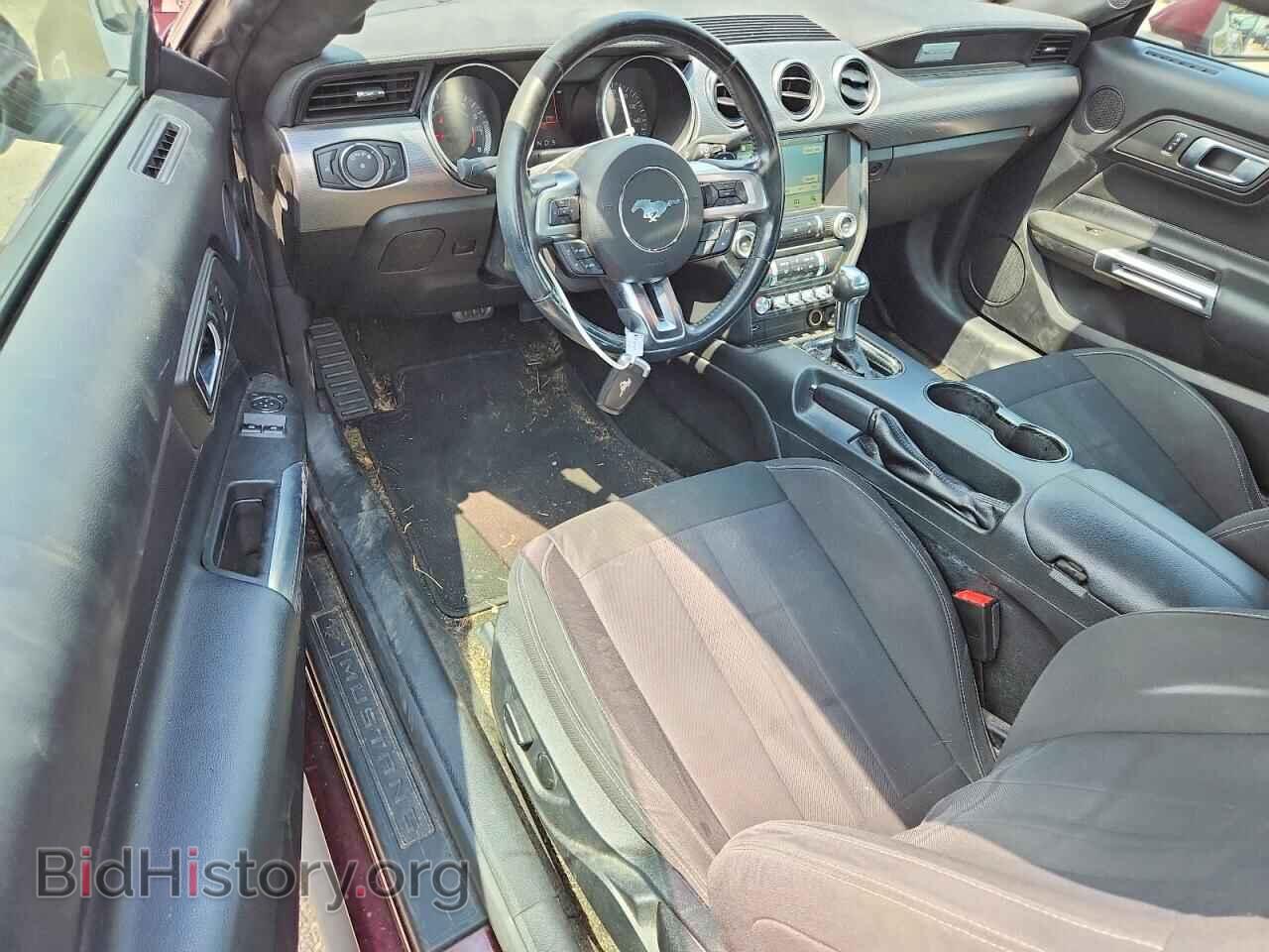 2018 FORD MUSTANG - VIN: 1FA6P8TH7J5144578 - Photo 8